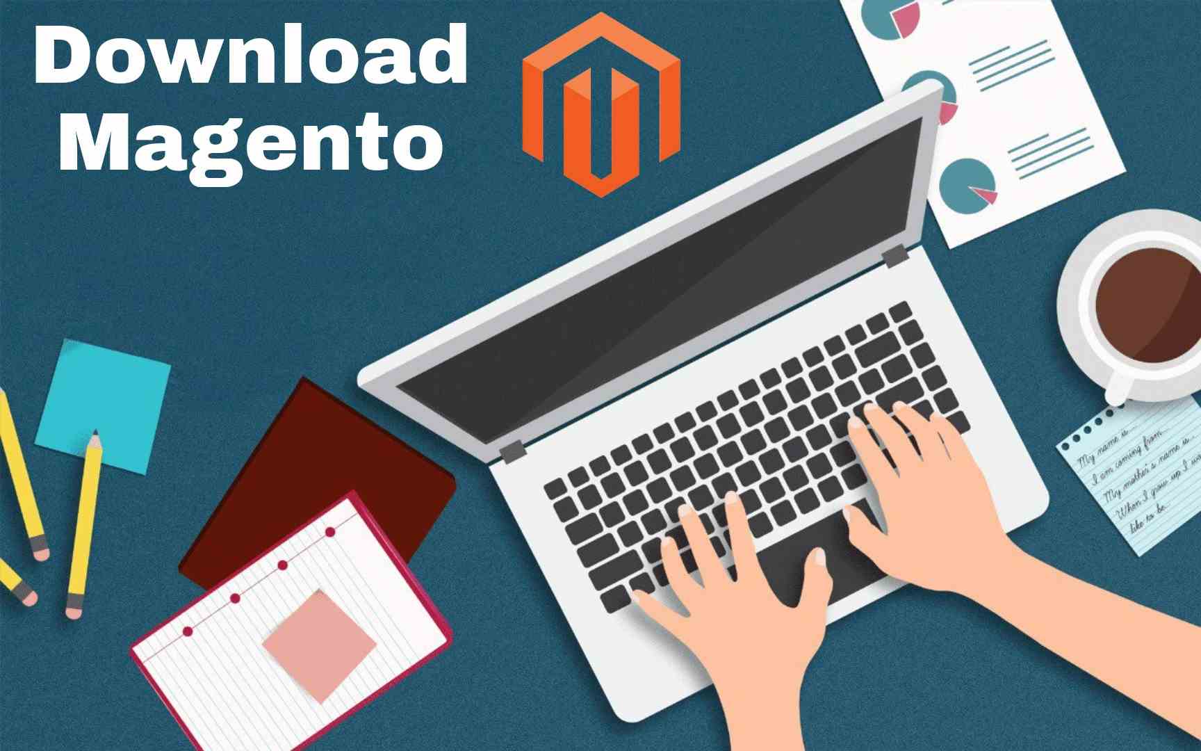 دانلود مجنتو | بهترین نسخه‌ها و راهنمای دانلود Magento