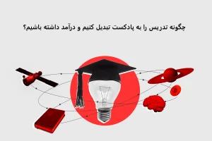 تولید پادکست برای تبدیل شدن به یک معلم پولدار!